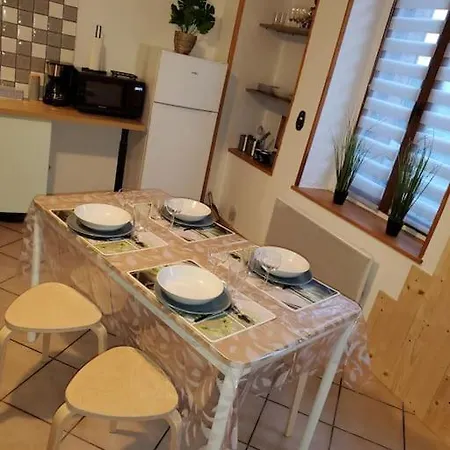 Holiday home Selenite, Chaleureuse Et Cocooning. *